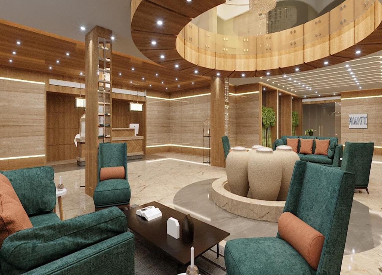 Sarovar Portico Morbi Zewnętrze zdjęcie