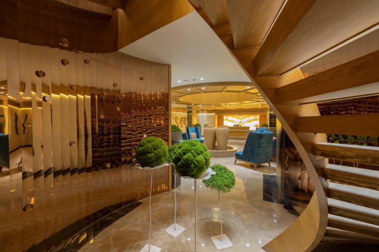 Sarovar Portico Morbi Zewnętrze zdjęcie