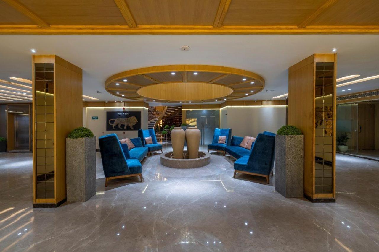 Sarovar Portico Morbi Zewnętrze zdjęcie