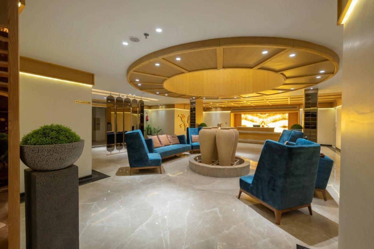 Sarovar Portico Morbi Zewnętrze zdjęcie