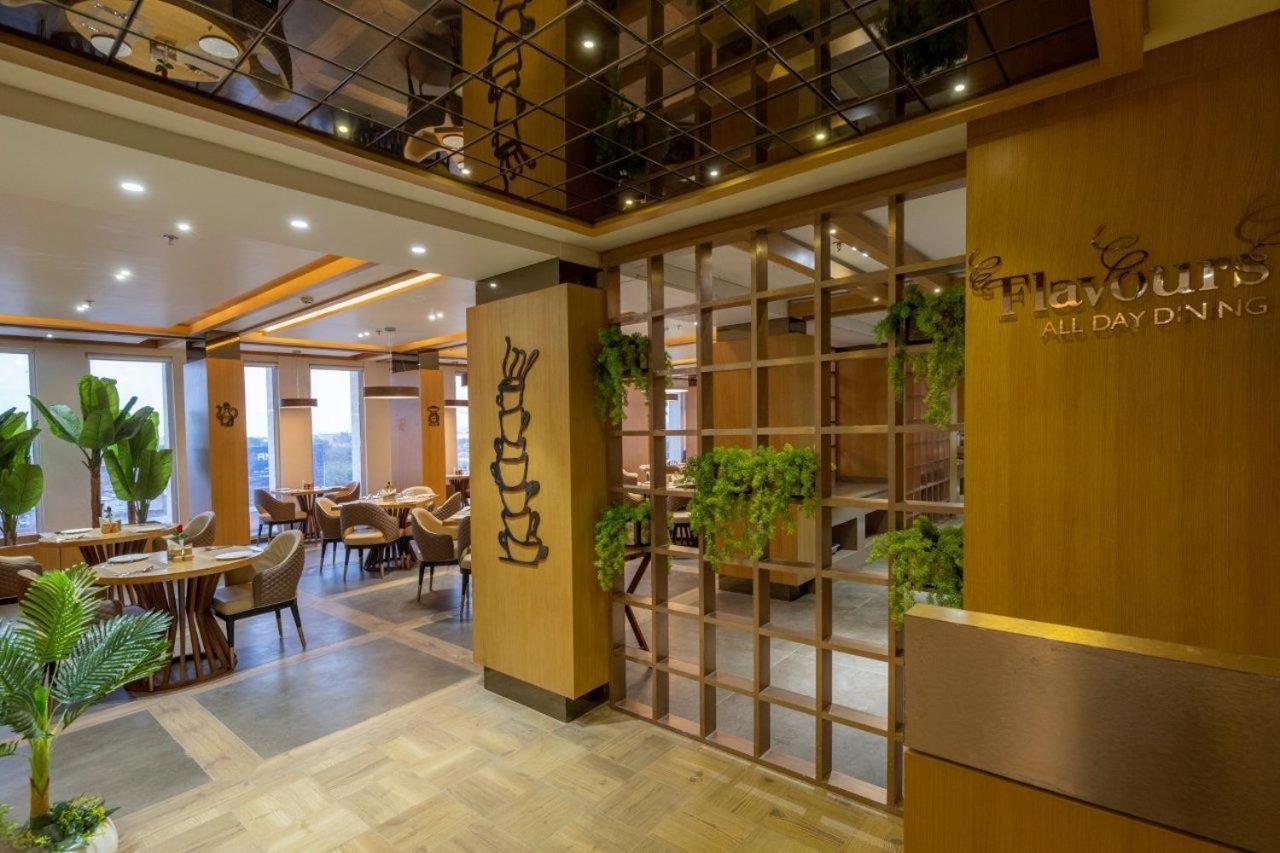 Sarovar Portico Morbi Zewnętrze zdjęcie