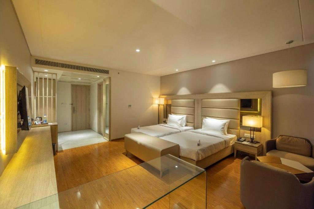 Sarovar Portico Morbi Zewnętrze zdjęcie